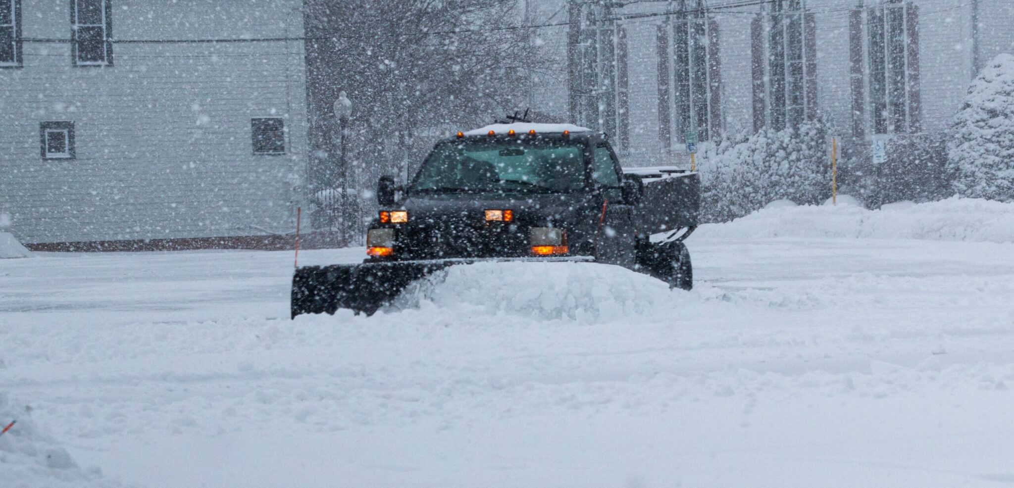 Minneapolis Snow Plowing | Minneapolis